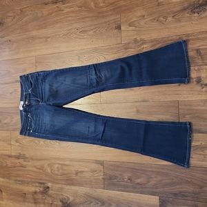 PAIGE Canyon Baby Boot Jeans Size 28